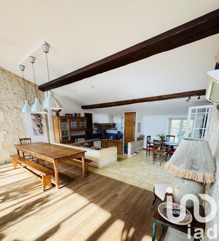 Maison à vendre 7 pièces 318 m² Gémozac