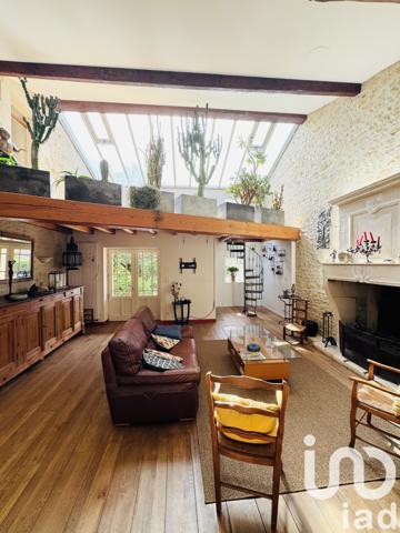 Maison à vendre 7 pièces 318 m² Gémozac