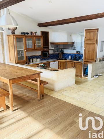 Maison à vendre 7 pièces 318 m² Gémozac