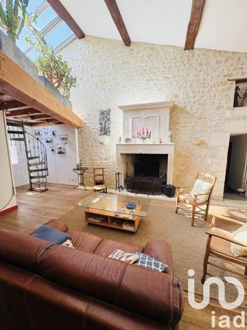 Maison à vendre 7 pièces 318 m² Gémozac