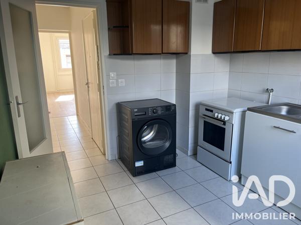 Appartement à vendre 3 pièces 63 m² Saint-Étienne