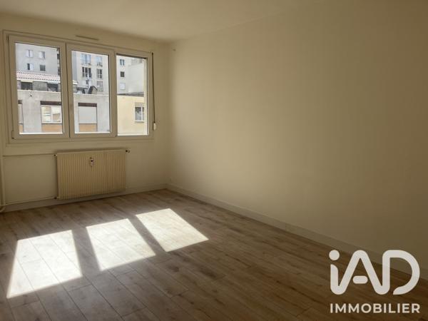 Appartement à vendre 3 pièces 63 m² Saint-Étienne