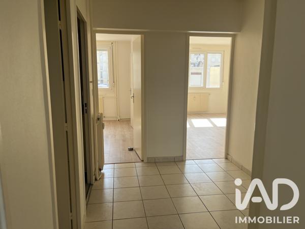 Appartement à vendre 3 pièces 63 m² Saint-Étienne