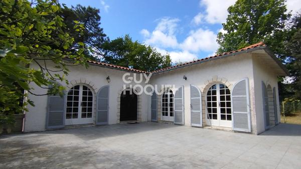 Maison rétro années 70' - Proximité des commerces LES MATHES (17570)