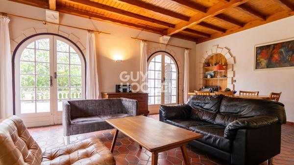 Maison rétro années 70' - Proximité des commerces LES MATHES (17570)