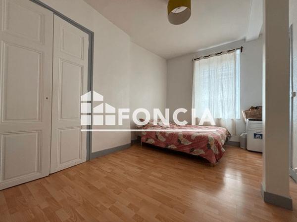 Location Studio 30.47 m² - 38 RUE PROFESSEUR GRIGNARD Lyon 69007