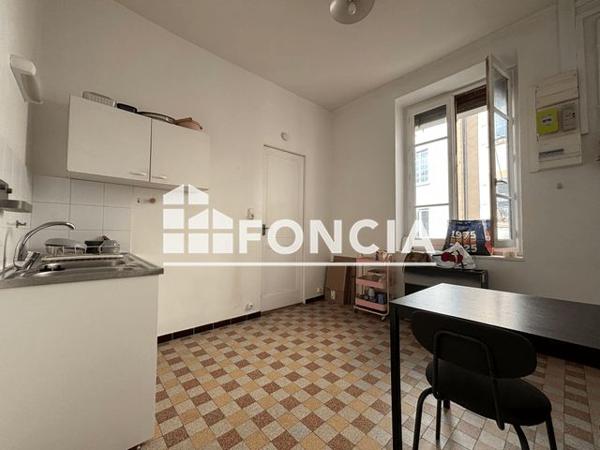 Location Studio 30.47 m² - 38 RUE PROFESSEUR GRIGNARD Lyon 69007