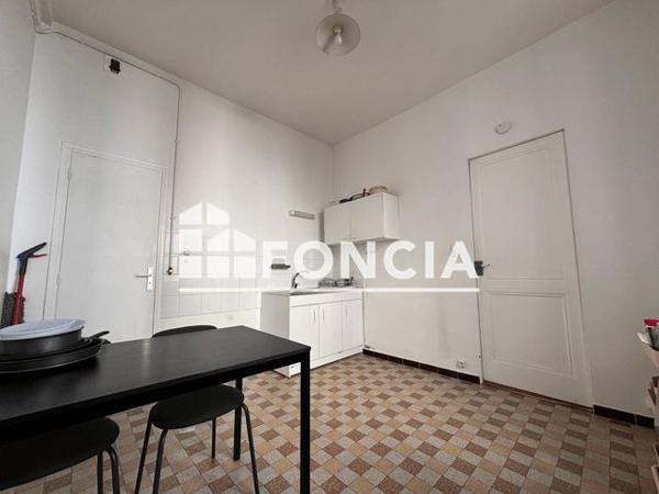 Location Studio 30.47 m² - 38 RUE PROFESSEUR GRIGNARD Lyon 69007