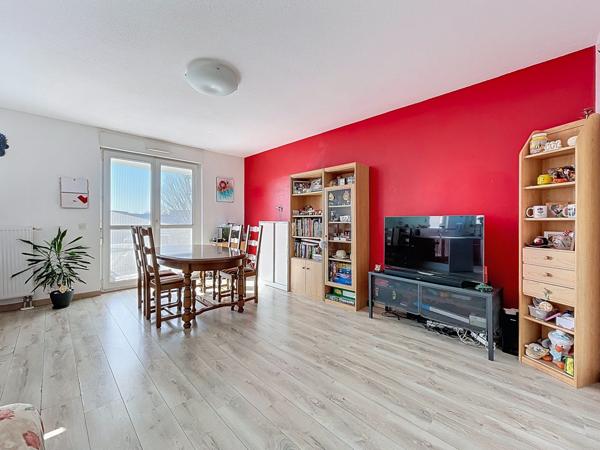 Appartement 4P à ILLKIRCH GRAFFENSTADEN