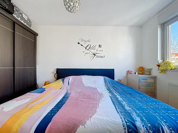 Appartement 4P à ILLKIRCH GRAFFENSTADEN