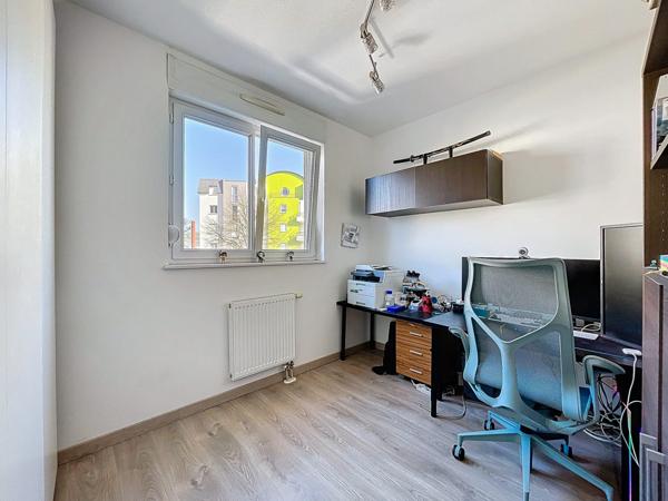 Appartement 4P à ILLKIRCH GRAFFENSTADEN