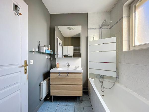 Appartement 4P à ILLKIRCH GRAFFENSTADEN