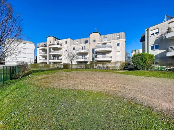 Appartement 4P à ILLKIRCH GRAFFENSTADEN