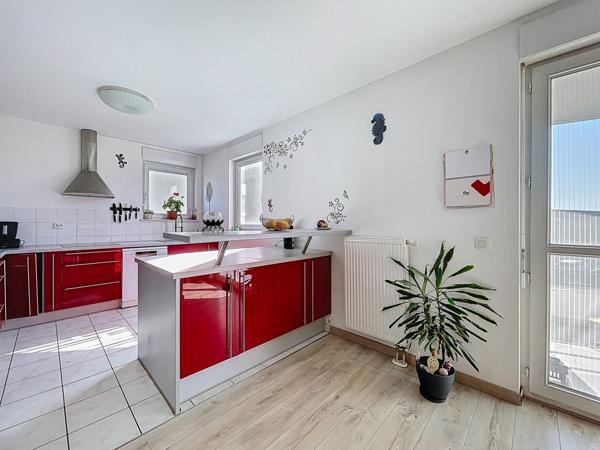 Appartement 4P à ILLKIRCH GRAFFENSTADEN