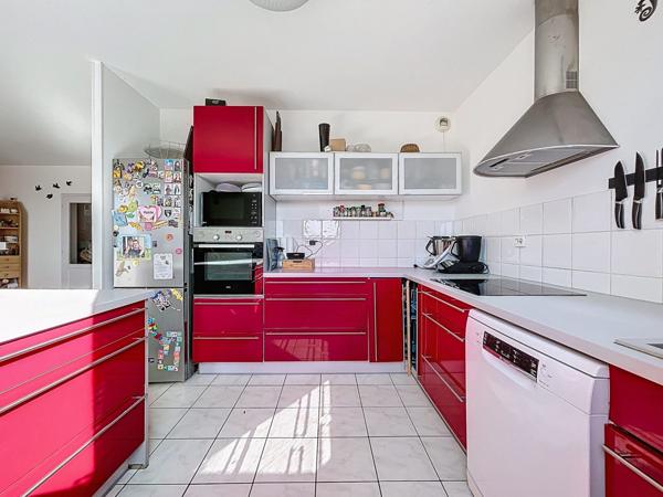 Appartement 4P à ILLKIRCH GRAFFENSTADEN