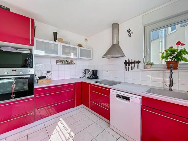 Appartement 4P à ILLKIRCH GRAFFENSTADEN