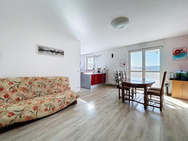 Appartement 4P à ILLKIRCH GRAFFENSTADEN