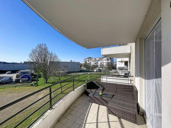 Appartement 4P à ILLKIRCH GRAFFENSTADEN