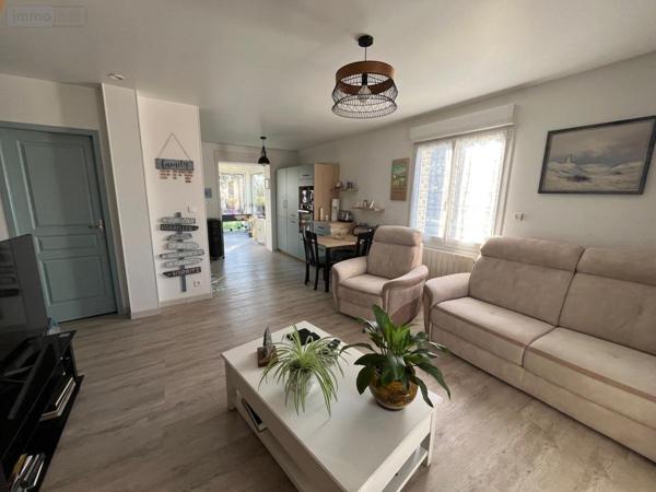 Maison à vendre à Carentan-les-Marais dans la Manche (50500), ref : 50110-738