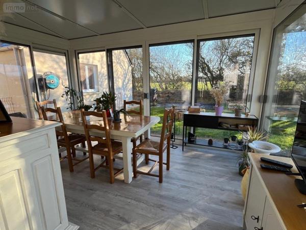 Maison à vendre à Carentan-les-Marais dans la Manche (50500), ref : 50110-738