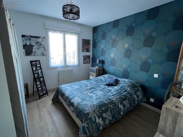 Maison à vendre à Carentan-les-Marais dans la Manche (50500), ref : 50110-738