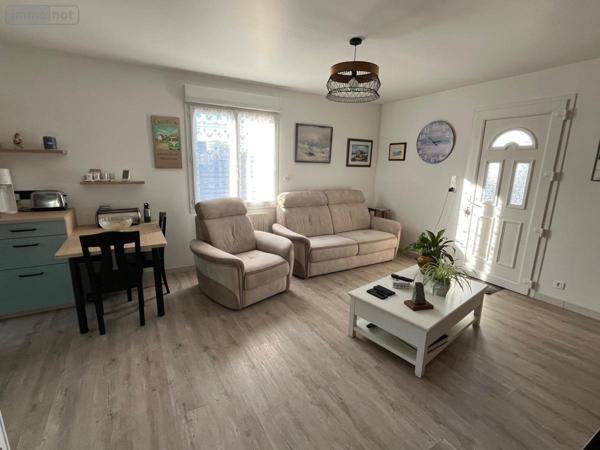 Maison à vendre à Carentan-les-Marais dans la Manche (50500), ref : 50110-738