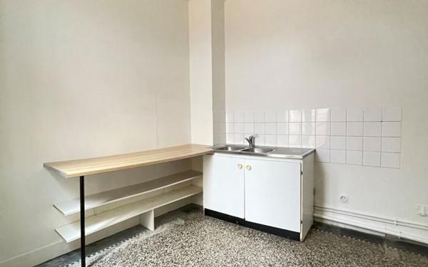 Appartement à louer