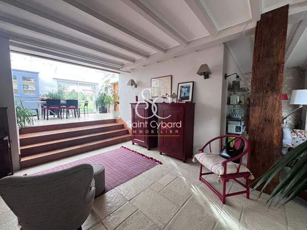 Maison Charentaise à vendre à Champniers – 5 chambres
