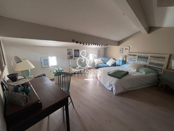 Maison Charentaise à vendre à Champniers – 5 chambres