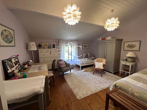 Maison Charentaise à vendre à Champniers – 5 chambres