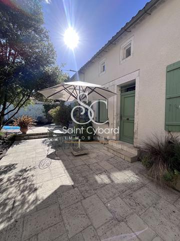 Maison Charentaise à vendre à Champniers – 5 chambres