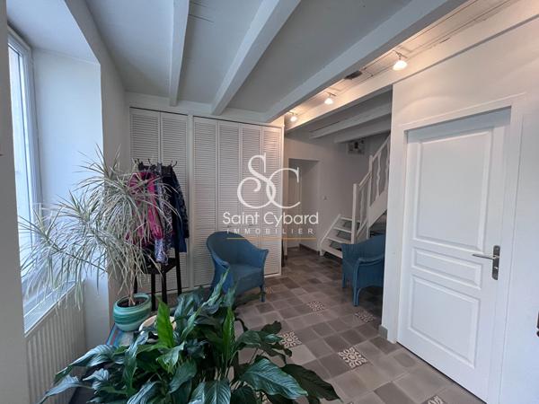 Maison Charentaise à vendre à Champniers – 5 chambres