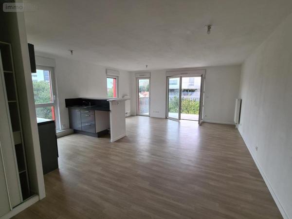 Appartement à vendre à Lille dans le Nord (59000), ref : 59007-1928   
Lille Sud