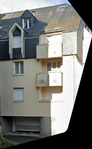 Stationnement Mayenne – Rue du Docteur Chabrun – Ref 3070