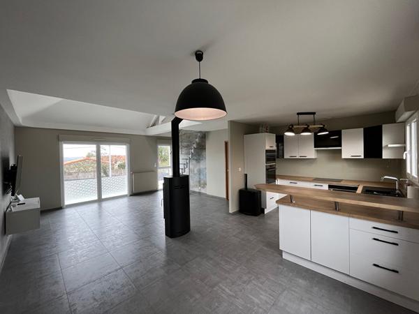 Maison Thouaré Sur Loire 8 pièces 205 m2