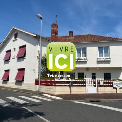 Maison Thouaré Sur Loire 8 pièces 205 m2