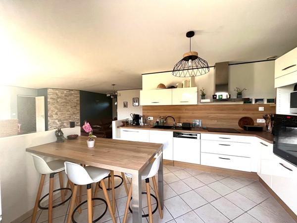 Maison Thouaré Sur Loire 8 pièces 205 m2