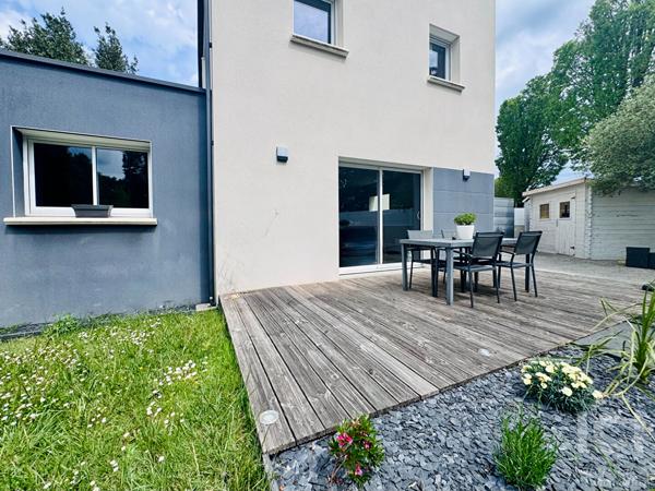 Maison Thouaré Sur Loire 8 pièces 205 m2