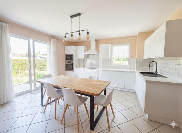 Maison Thouaré Sur Loire 8 pièces 205 m2