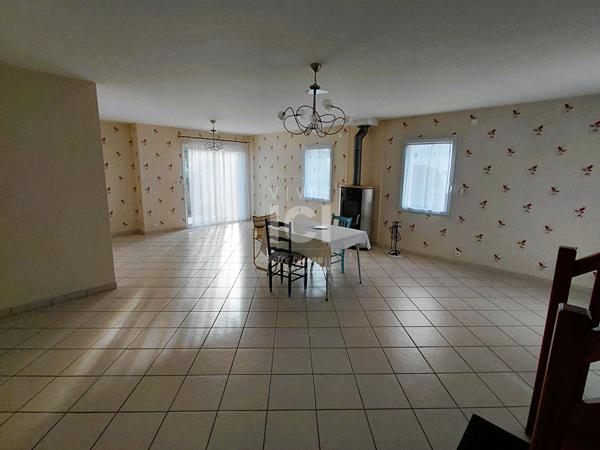 Maison Thouaré Sur Loire 8 pièces 205 m2