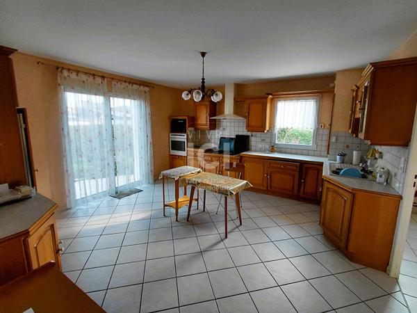 Maison Thouaré Sur Loire 8 pièces 205 m2