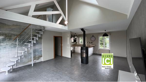 Maison Thouaré Sur Loire 8 pièces 205 m2