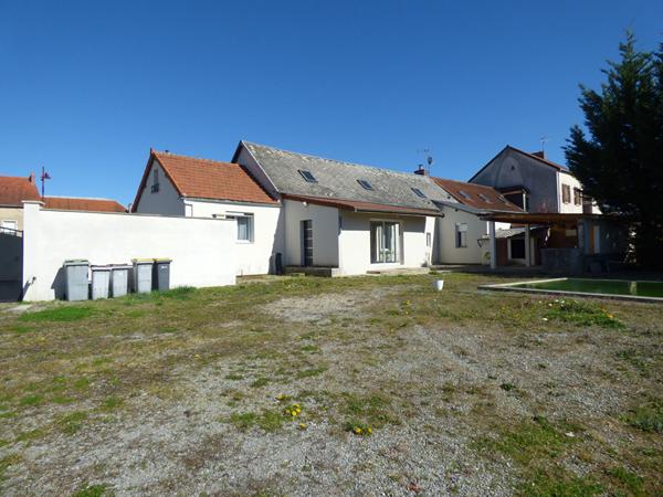 Maison 7 pièces 160 m2