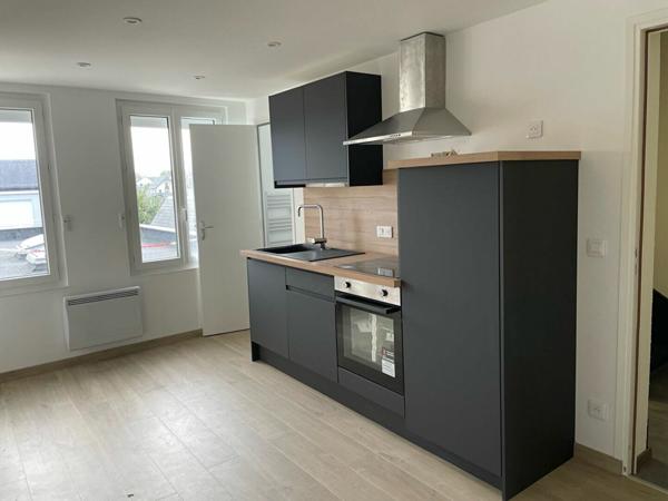 Appartement à louer    1 pièce •  Bourgtheroulde-Infreville