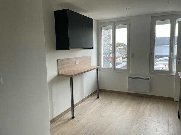 Appartement à louer    1 pièce •  Bourgtheroulde-Infreville