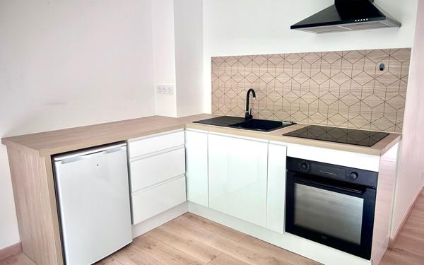 Appartement à louer