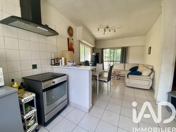 Appartement à vendre 