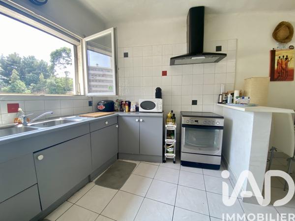 Appartement à vendre 