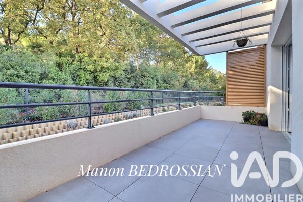 Appartement à vendre 4 pièces 81 m² Aubagne