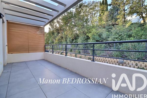 Appartement à vendre 4 pièces 81 m² Aubagne